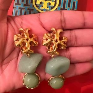 Roxanne Double-Drop Earrings